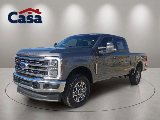 Used 2024 Ford F250 Lariat AWD/4WD image 6