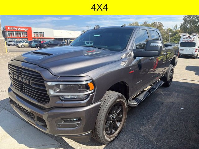 Used 2024 RAM 2500 Laramie w/ Night Edition AWD/4WD image 6