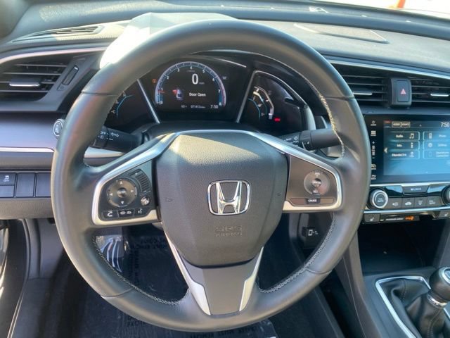 Used 2018 Honda Civic EX-T image 9