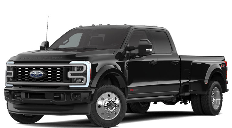 New 2026 Ford F450 Platinum w/ FX4 Off-Road Package AWD/4WD image 61