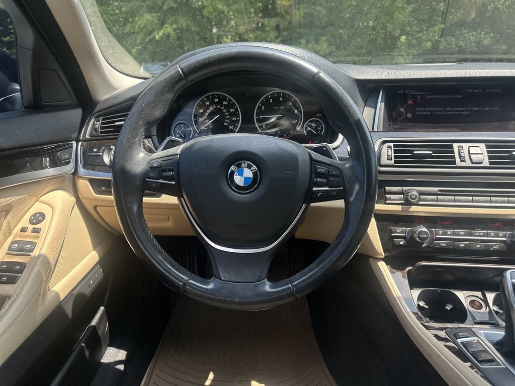 Used 2016 BMW 528i Sedan RWD image 24