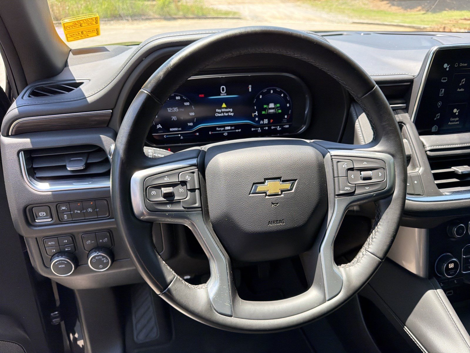 Used 2024 Chevrolet Tahoe LT AWD/4WD image 25