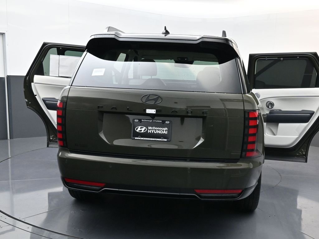 New 2026 Hyundai Palisade Calligraphy image 34