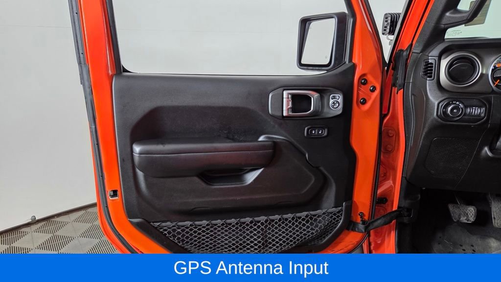 Used 2018 Jeep Wrangler Unlimited Sport S image 14