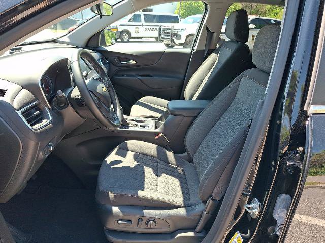 Certified 2024 Chevrolet Equinox LT AWD/4WD image 14