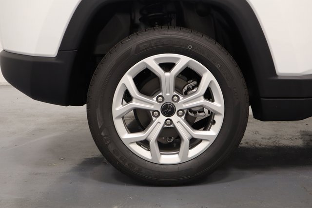New 2025 Jeep Compass Sport image 22