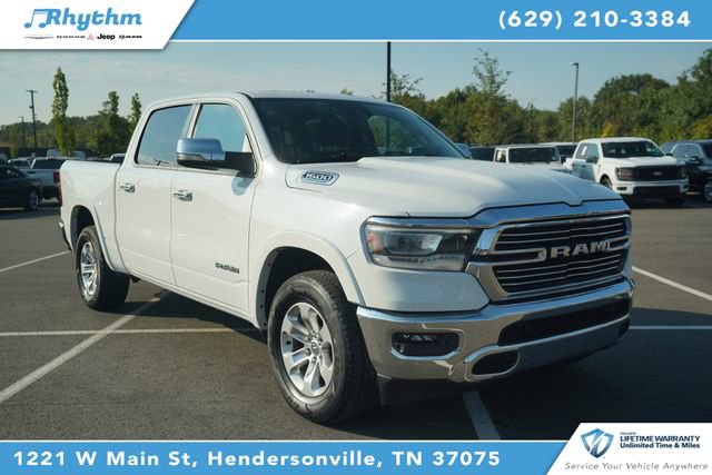 Used 2021 RAM 1500 Laramie