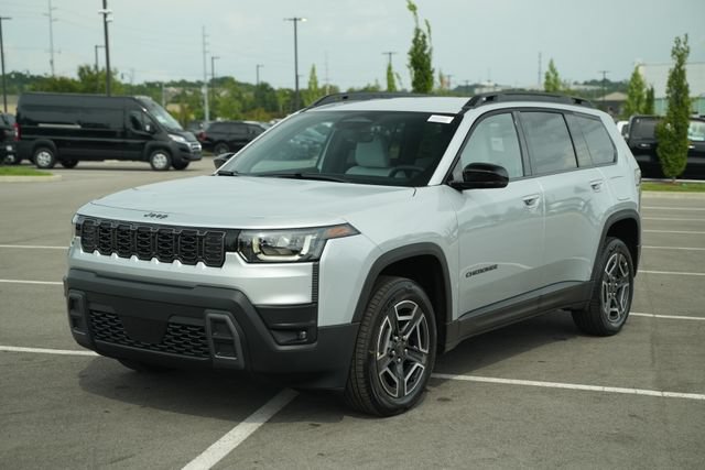 New 2026 Jeep Cherokee Limited AWD/4WD image 3