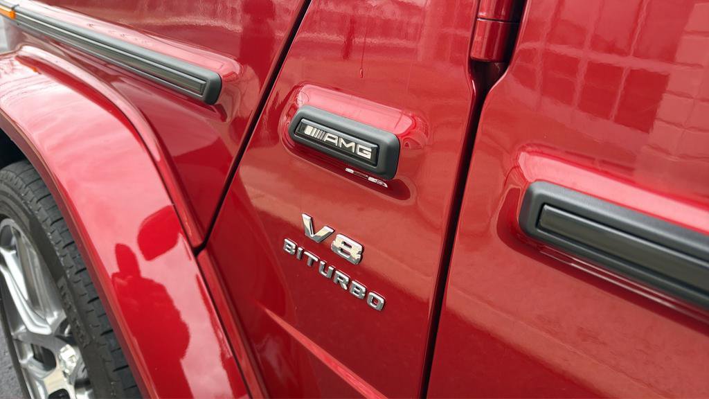 Used 2022 Mercedes-Benz G 63 AMG 4MATIC image 17