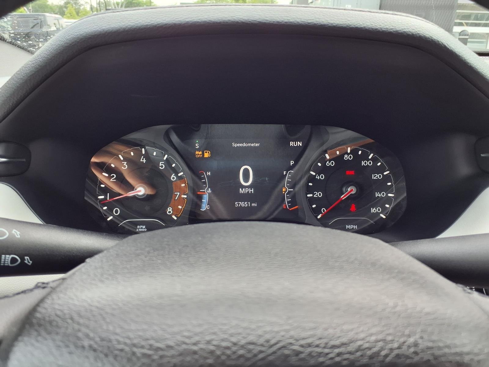 Certified 2024 Jeep Compass Limited AWD/4WD image 15