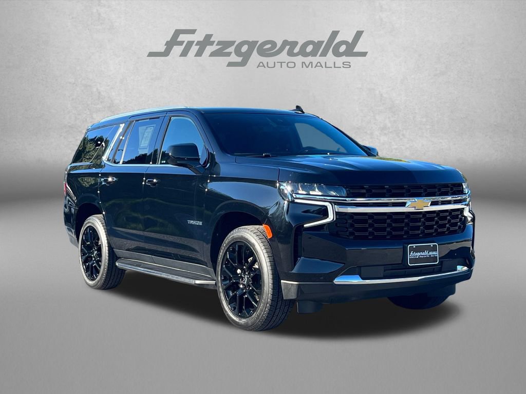 Used 2024 Chevrolet Tahoe LS w/ Driver Alert Package