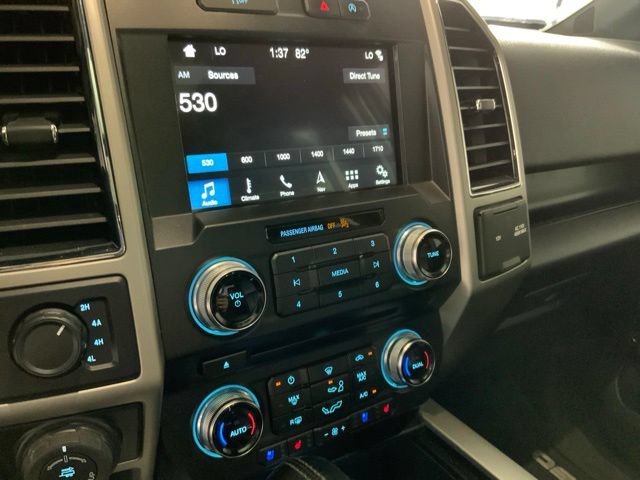 Used 2018 Ford F150 Lariat w/ Equipment Group 502A Luxury AWD/4WD image 16