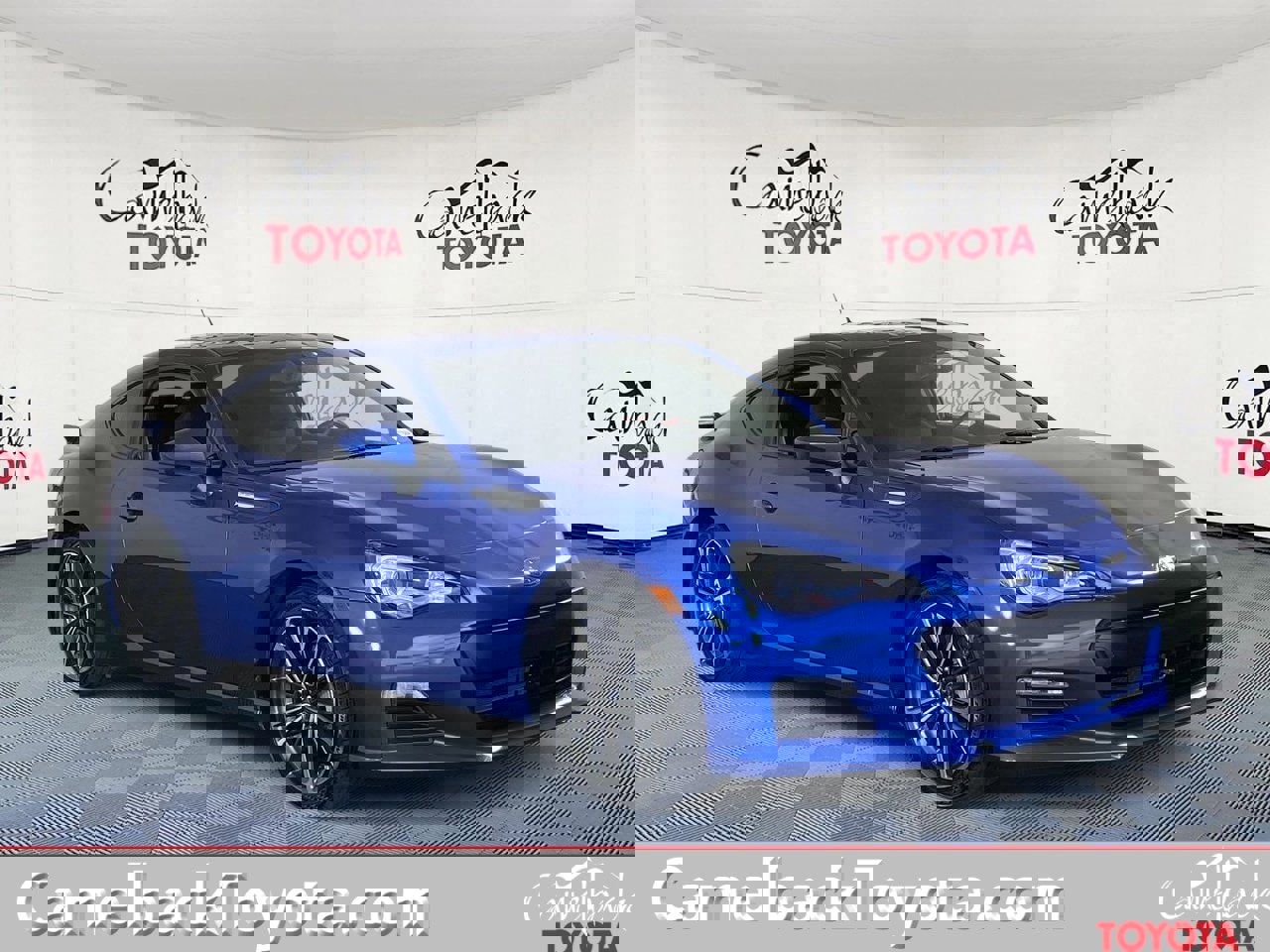 Used 2014 Subaru BRZ Premium w/ Popular Package #1B