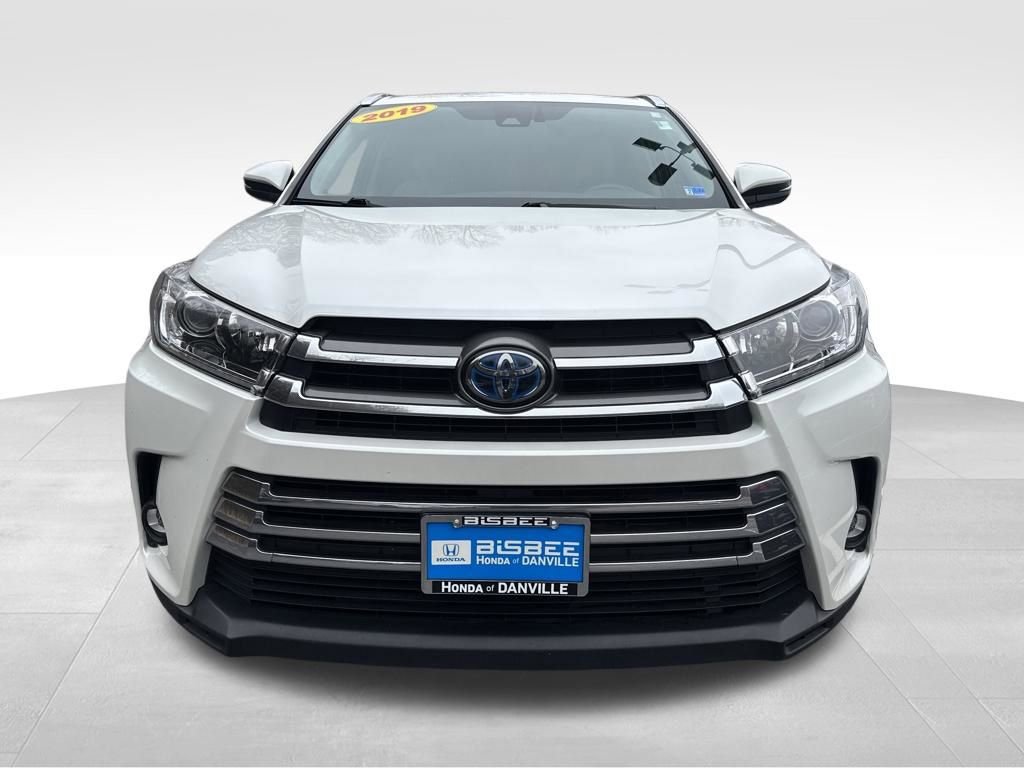 Used 2019 Toyota Highlander Limited image 12
