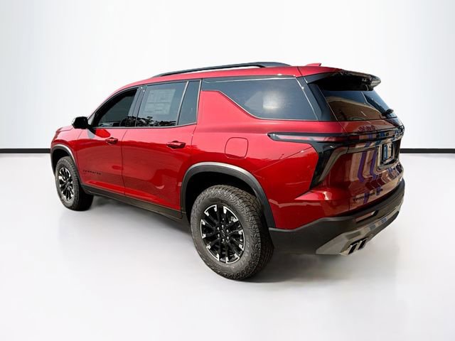 New 2026 Chevrolet Traverse Z71 w/ Driver Confidence Package image 8