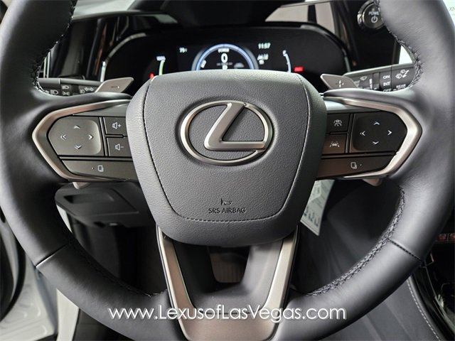New 2026 Lexus NX 450h+ AWD w/ Luxury Package image 16