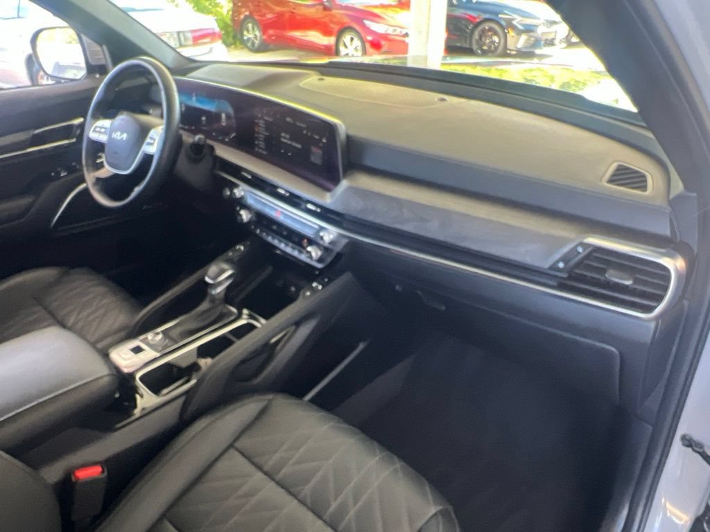 Certified 2025 Kia Telluride SX X-Line AWD/4WD image 23
