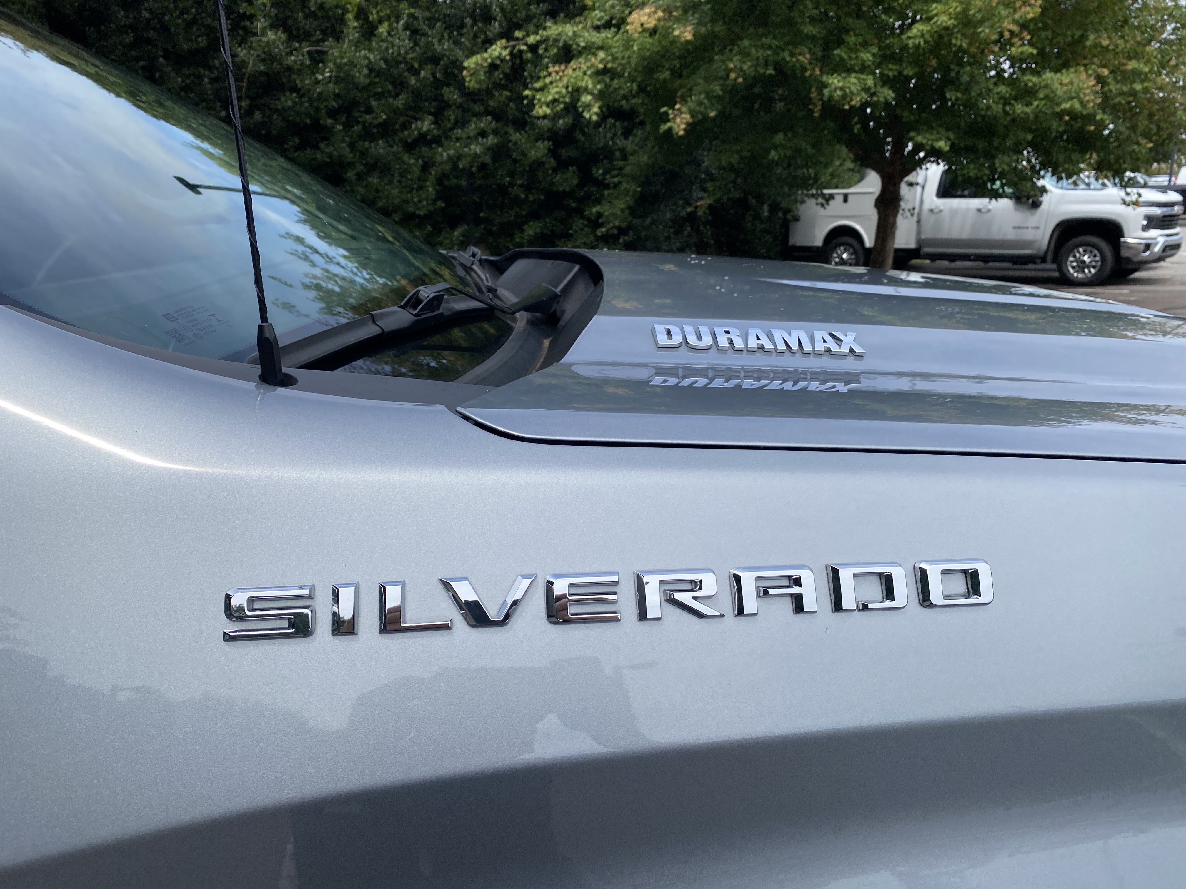 Used 2023 Chevrolet Silverado 1500 LTZ RWD image 44