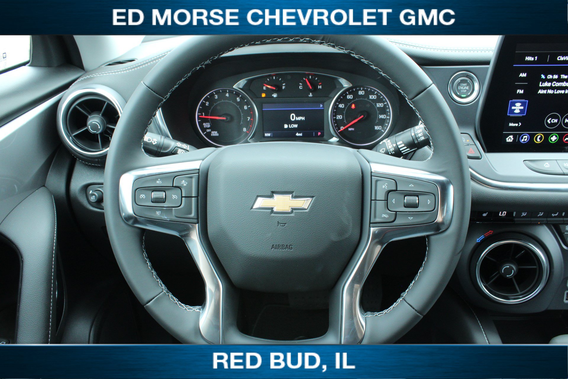 New 2025 Chevrolet Blazer LT w/ Midnight/Sport Edition FWD image 8