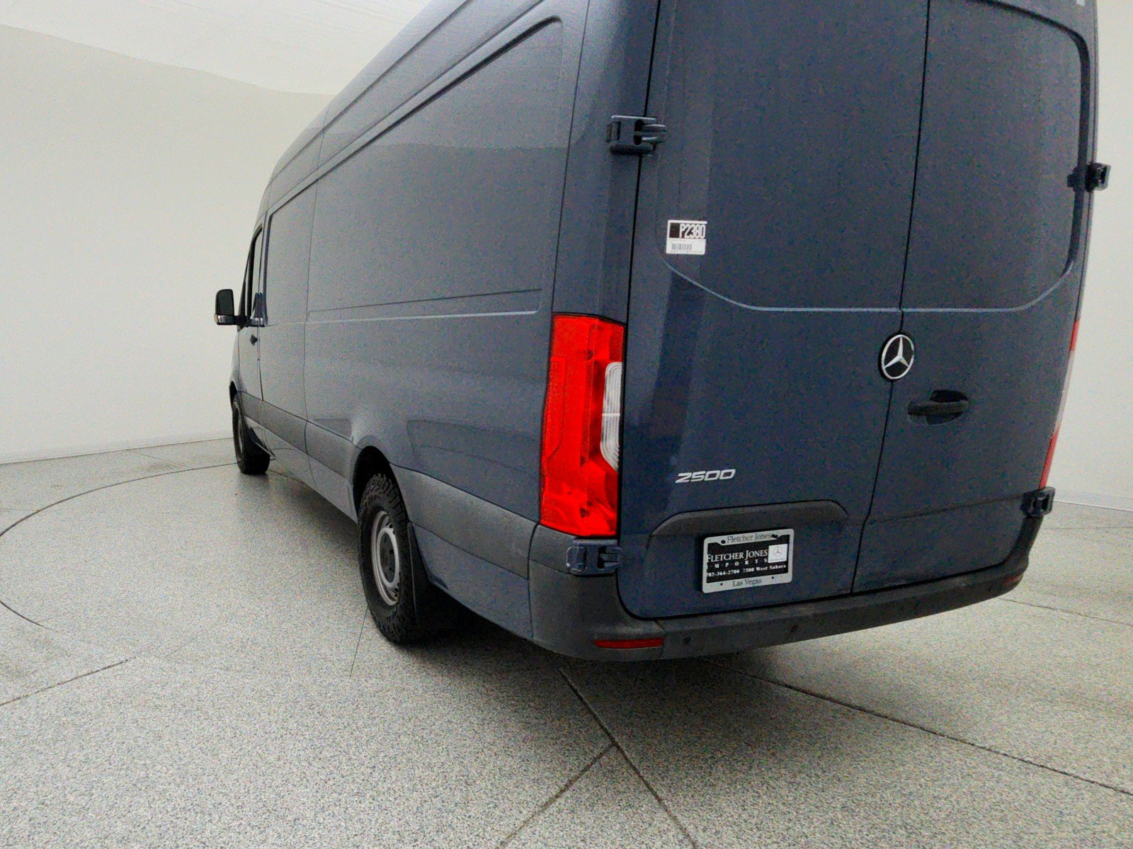 Used 2019 Mercedes-Benz Sprinter 170 image 9