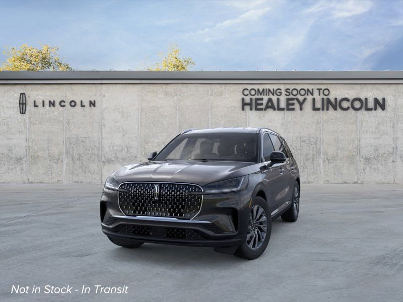 New 2026 Lincoln Aviator AWD image 2