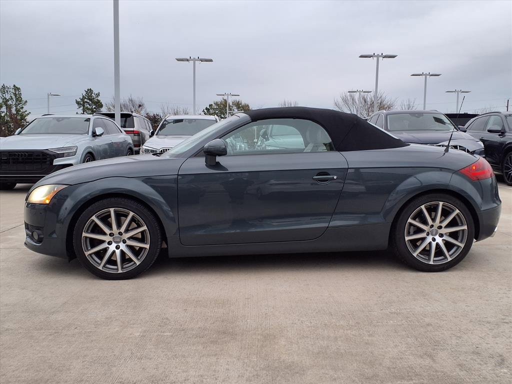 Used 2009 Audi TT 3.2 Prestige image 6
