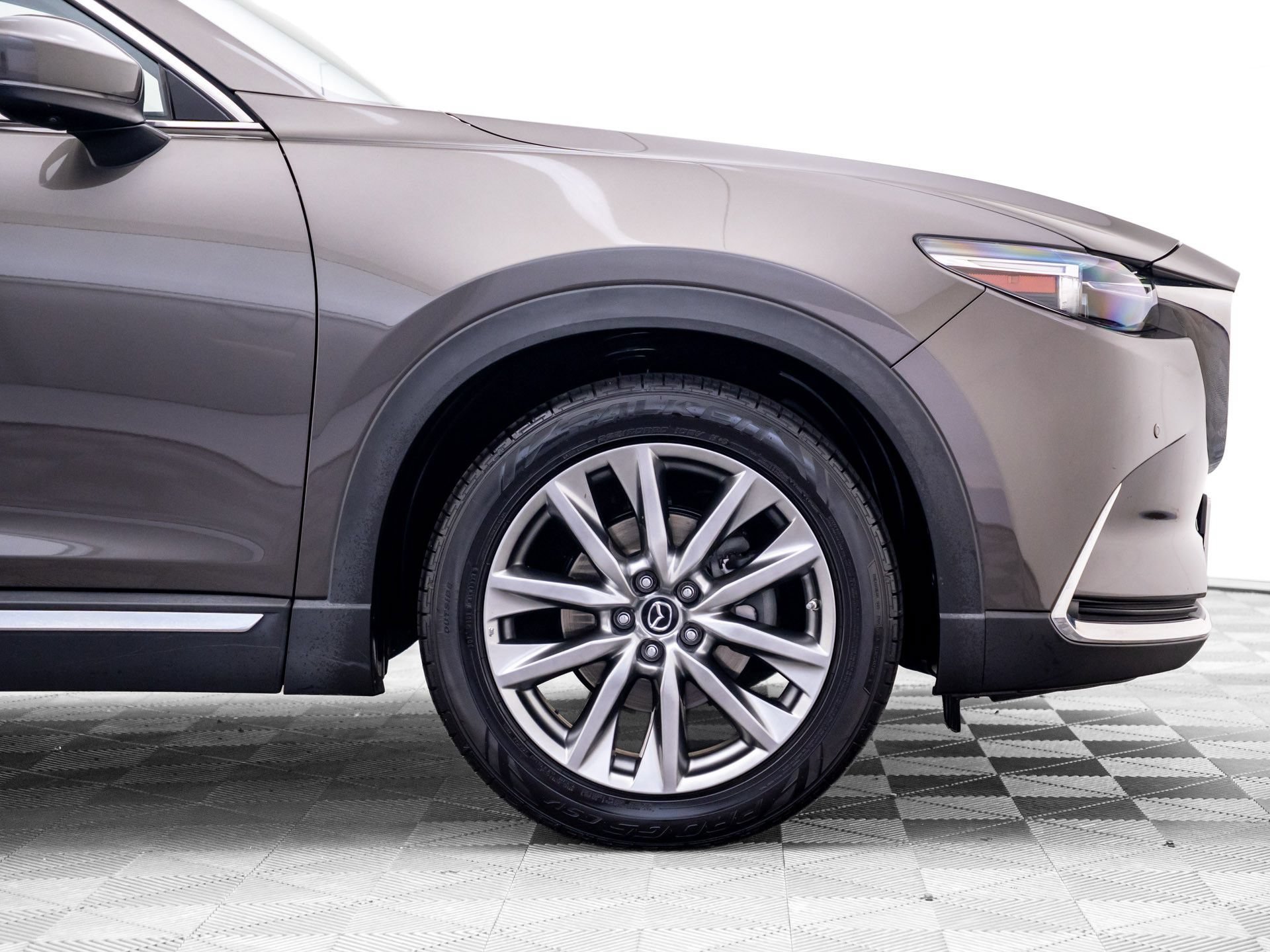 Used 2019 MAZDA CX-9 Grand Touring AWD/4WD image 37
