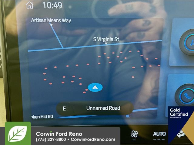 Certified 2025 Ford Maverick Lariat w/ 4K Tow Package image 16