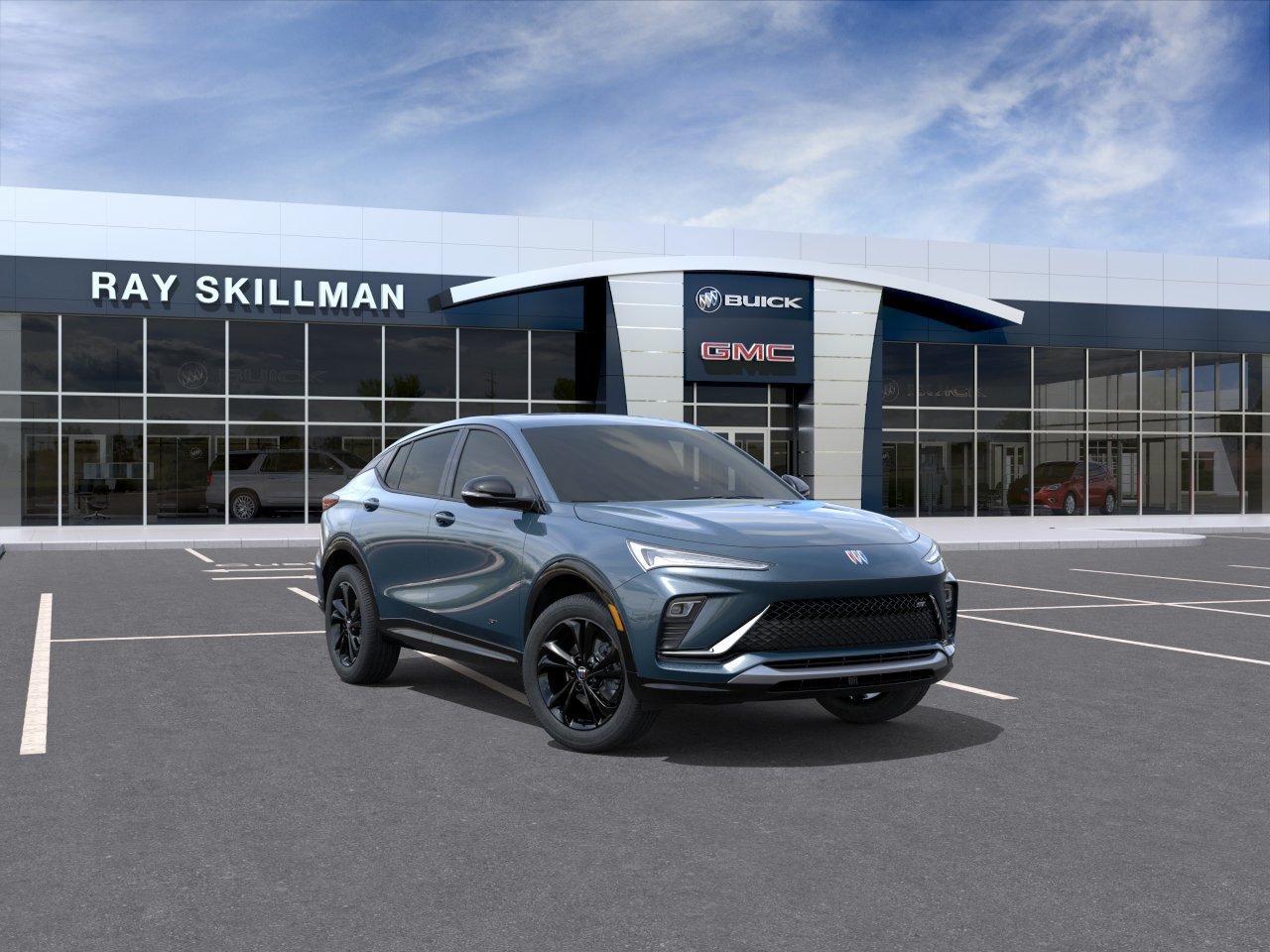 New 2026 Buick Envista Sport Touring w/ Convenience I Package FWD image 1