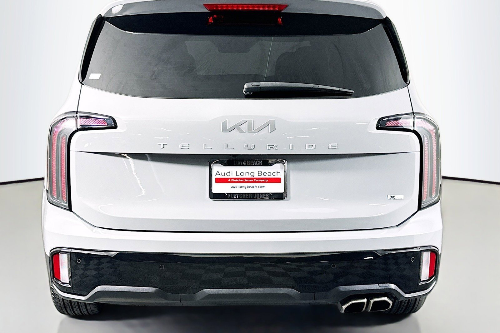 Used 2024 Kia Telluride SX X-Line AWD/4WD image 3