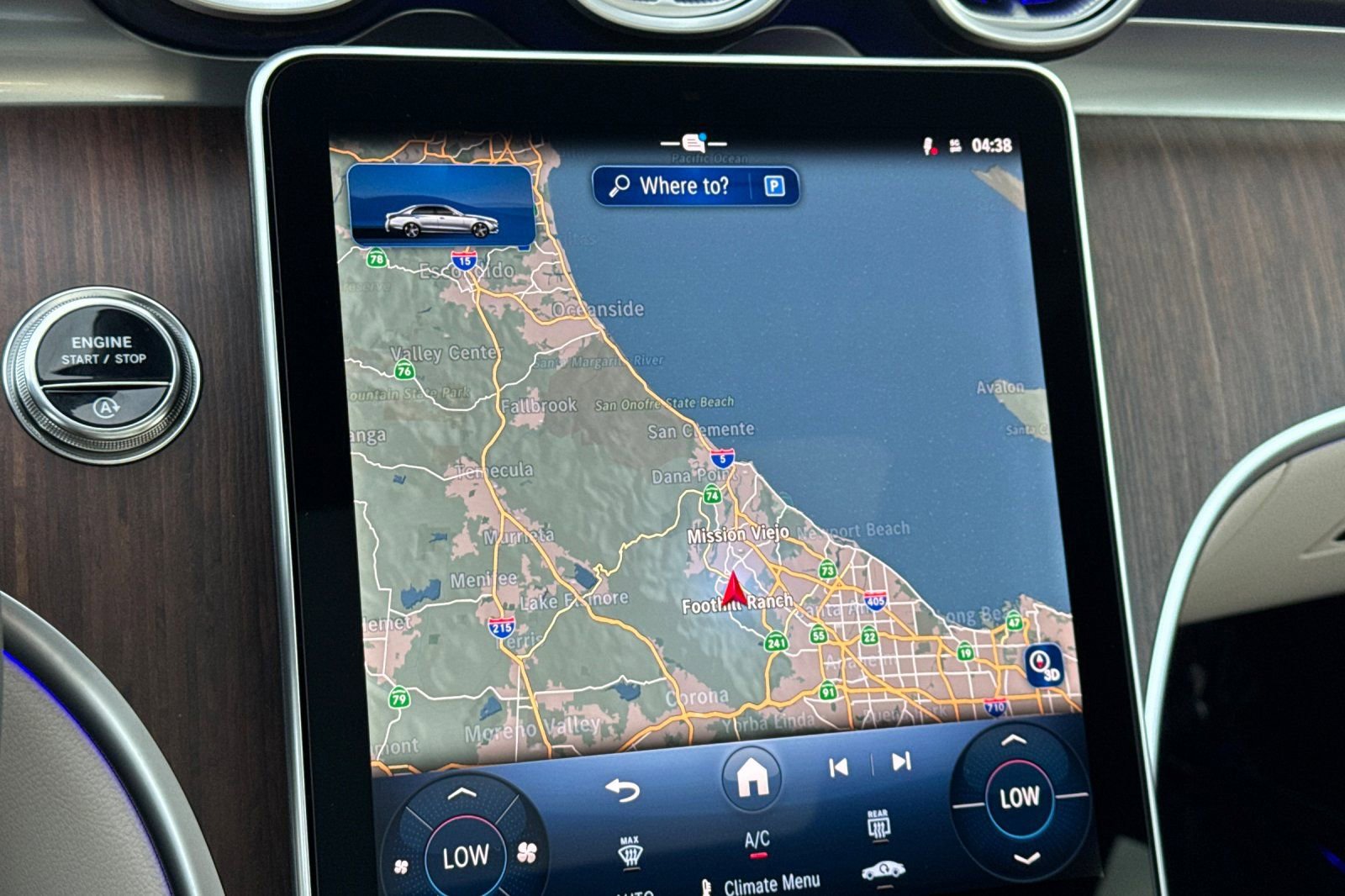 New 2026 Mercedes-Benz C 300 Sedan image 17