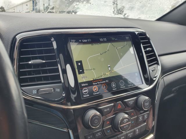 Used 2020 Jeep Grand Cherokee Limited X image 33