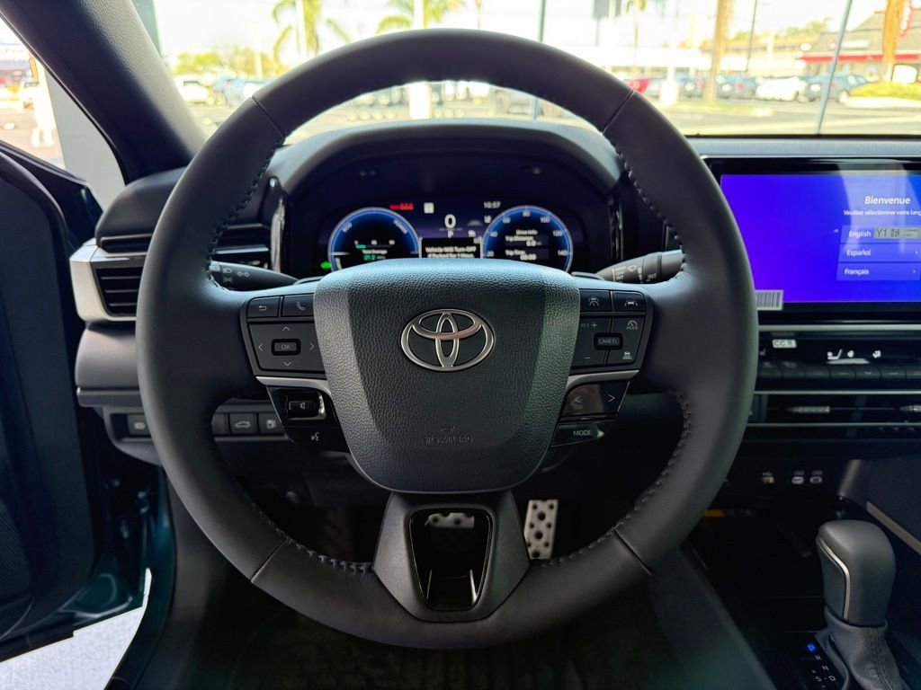 Certified 2026 Toyota Camry XSE image 23