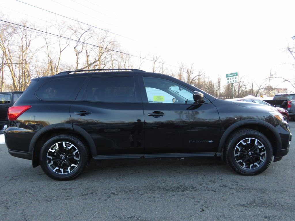 Used 2020 Nissan Pathfinder SL image 4