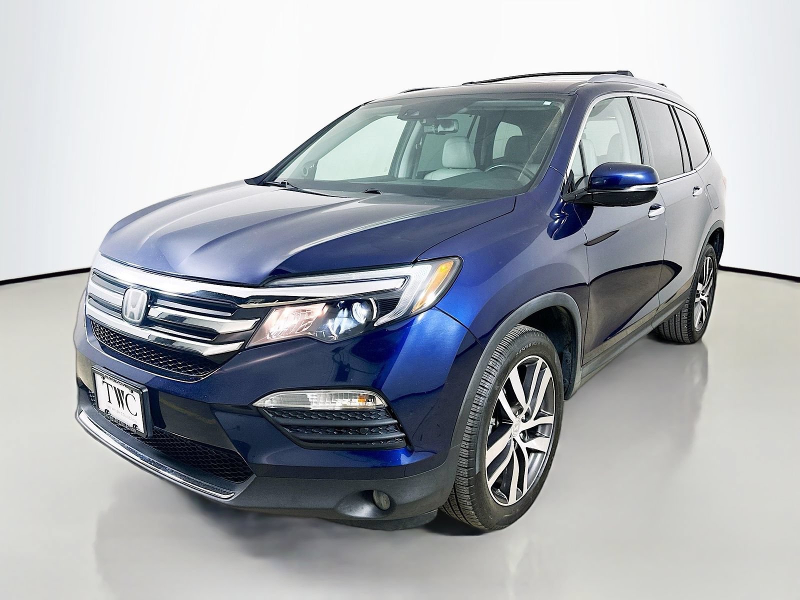 Used 2016 Honda Pilot Elite video 1