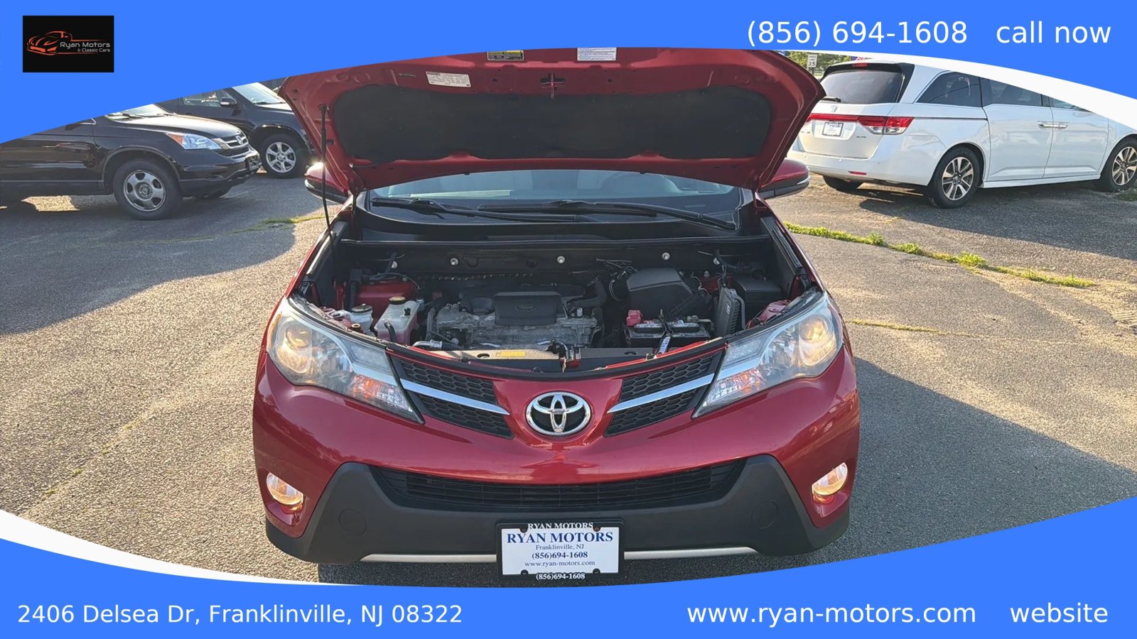 Used 2013 Toyota RAV4 XLE AWD/4WD image 26