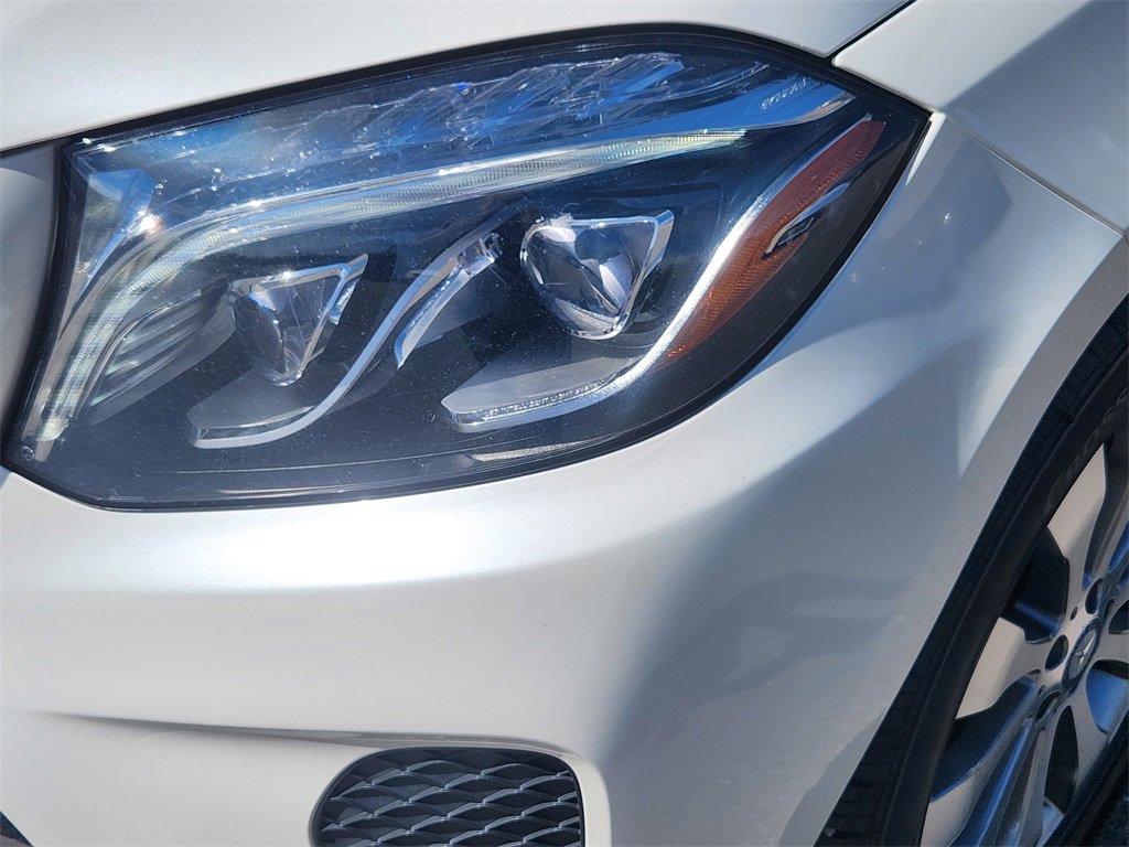 Used 2017 Mercedes-Benz GLS 450 4MATIC image 9