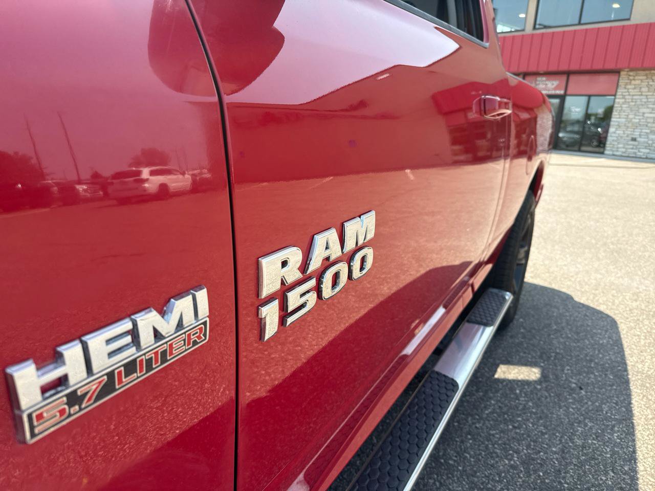 Used 2014 RAM 1500 Sport w/ Remote Start & Security Group AWD/4WD image 10