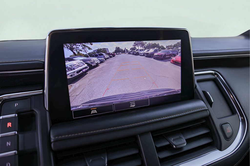 Used 2021 GMC Yukon AT4 w/ Rear Media and Nav Package AWD/4WD image 20