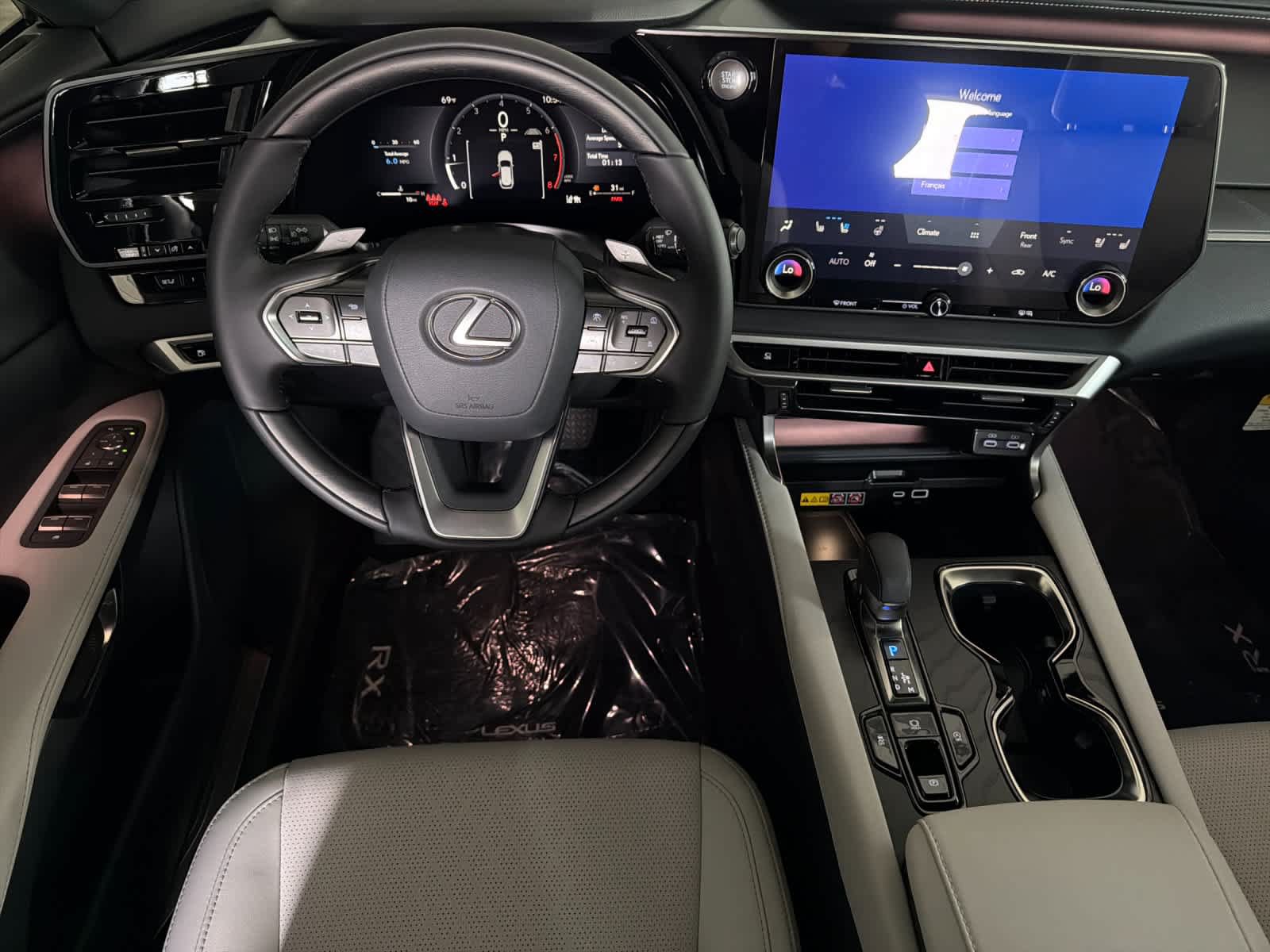 New 2026 Lexus RX 350 Premium Plus FWD image 14