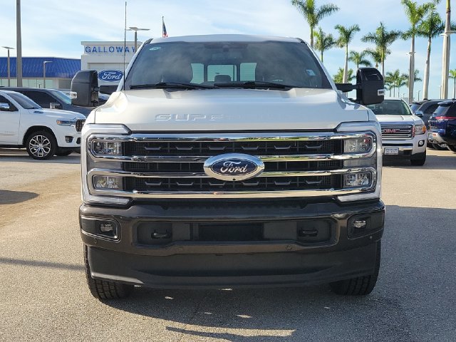Certified 2024 Ford F350 King Ranch w/ FX4 Off-Road Package AWD/4WD image 2