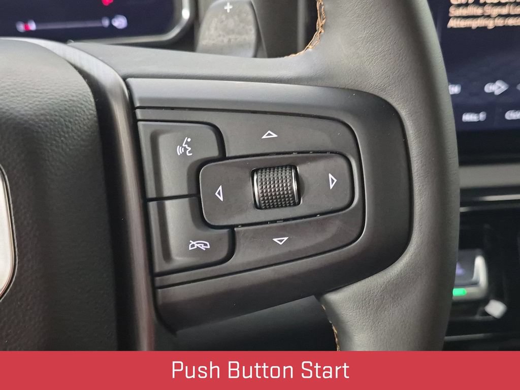 Certified 2026 GMC Sierra 1500 AT4 AWD/4WD image 21