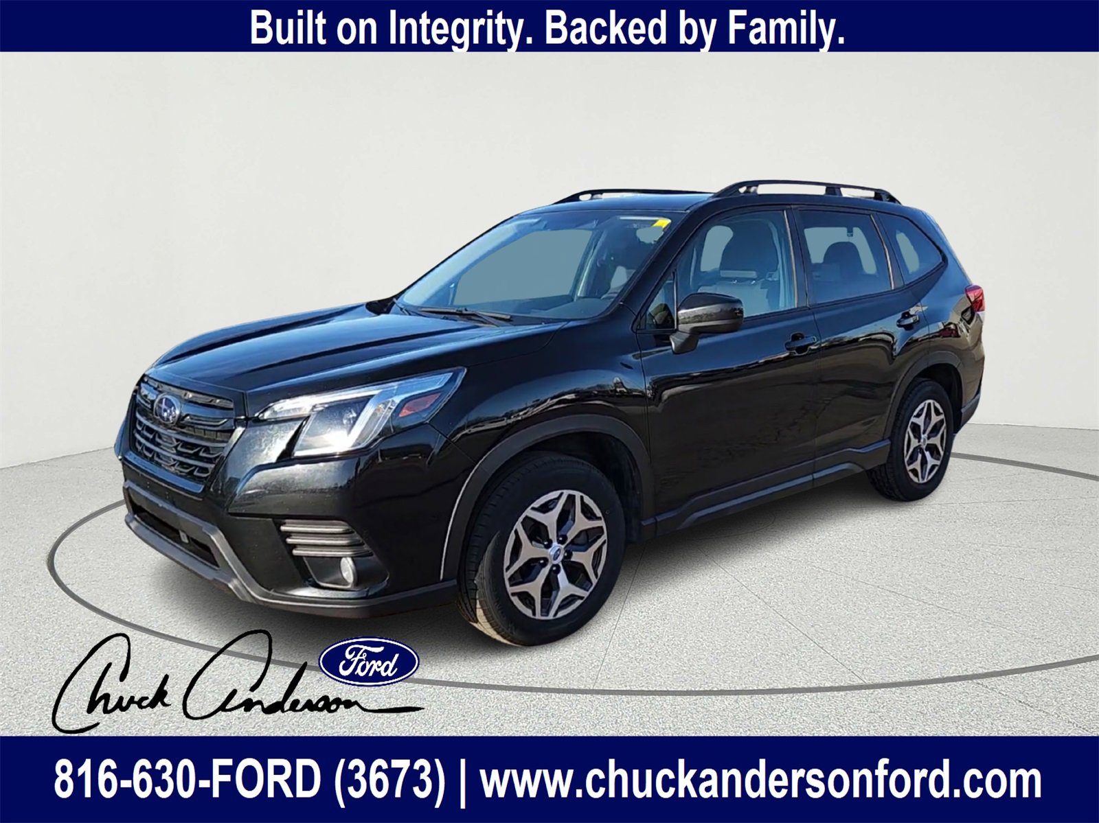 Used 2023 Subaru Forester Premium image 8