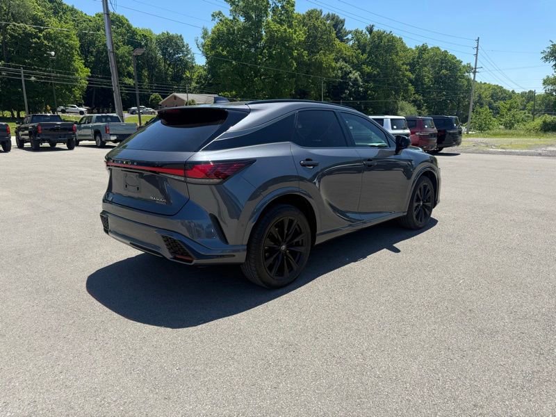 Used 2024 Lexus RX 500h F Sport w/ Convenience Package AWD/4WD image 6