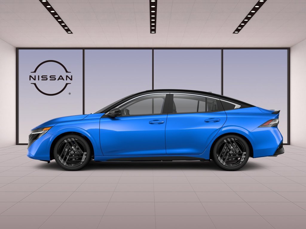 New 2026 Nissan Sentra SR w/ SR Premium Package FWD image 9