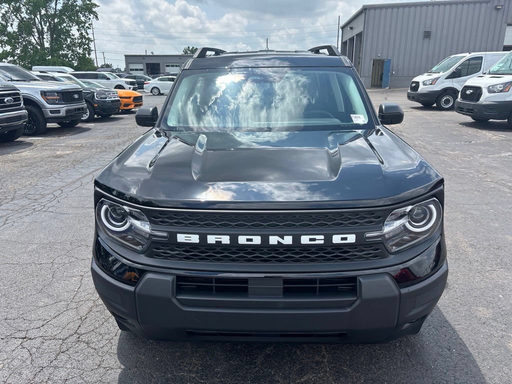 New 2026 Ford Bronco Sport Big Bend w/ Convenience Package AWD/4WD image 8