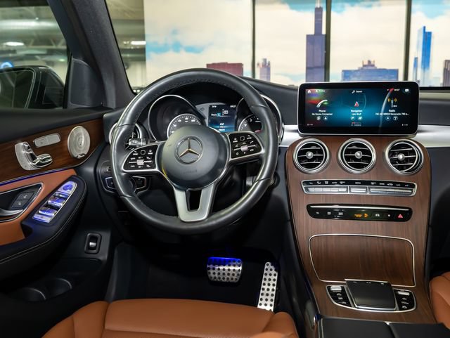 Certified 2021 Mercedes-Benz GLC 300 4MATIC image 16