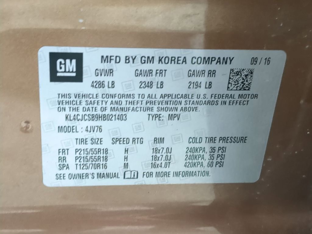 Used 2017 Buick Encore Essence image 39