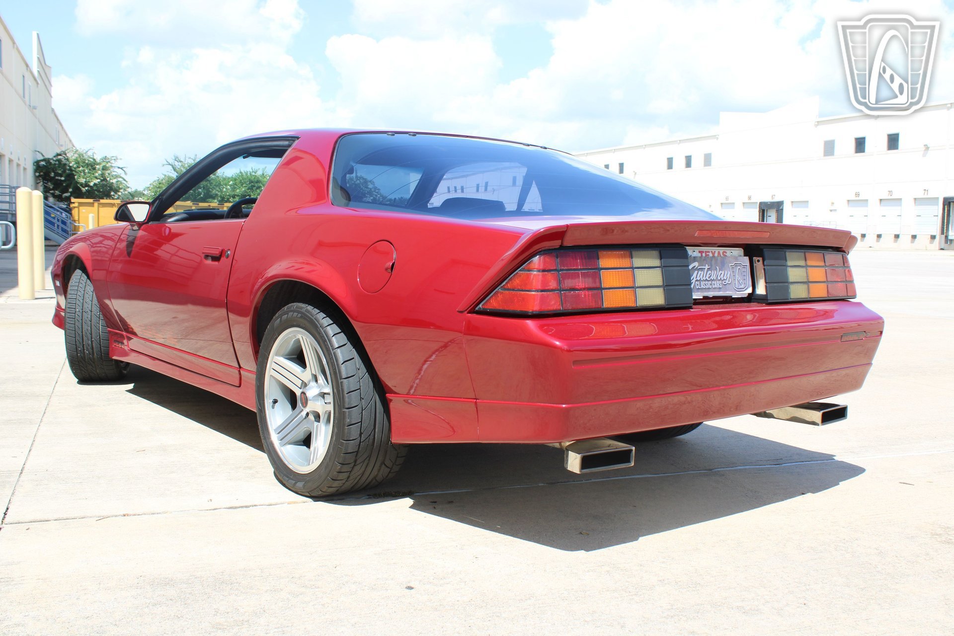 Used 1989 Chevrolet Camaro RS RWD image 24