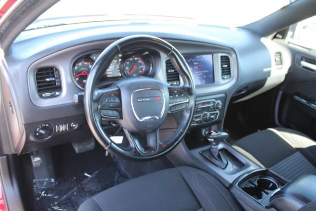 Used 2023 Dodge Charger SXT w/ Blacktop Package RWD image 14
